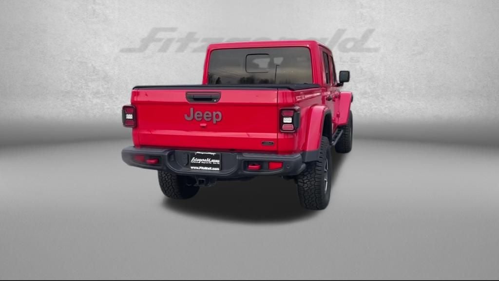 2020 Jeep Gladiator Rubicon
