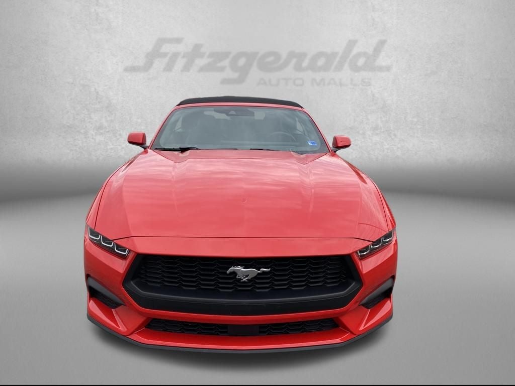2025 Ford Mustang EcoBoost Premium