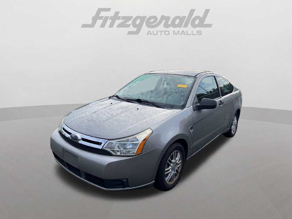 2008 Ford Focus SES