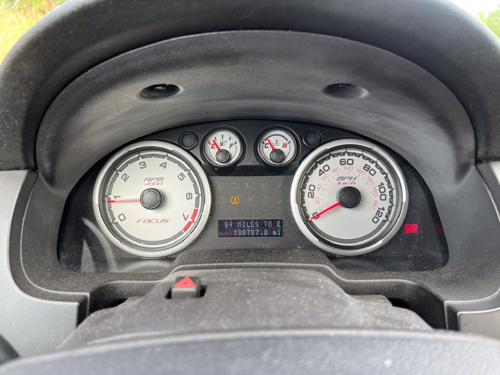 2008 Ford Focus SES