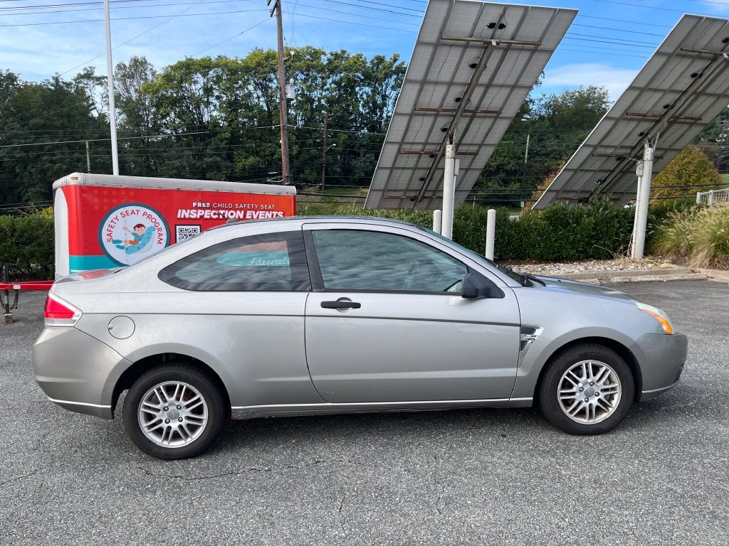 2008 Ford Focus SES