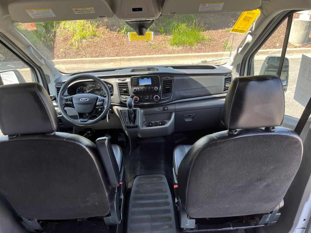2023 Ford Transit-250 Base