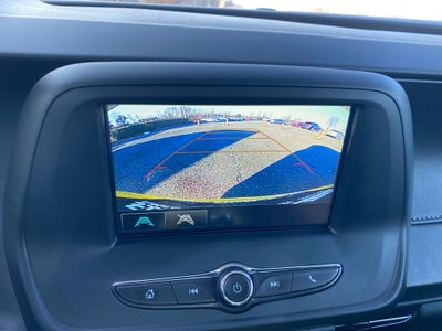 2018 Chevrolet Camaro 1LT