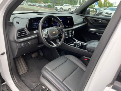 2026 Chevrolet Traverse LT 2LT