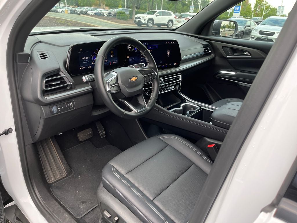 2026 Chevrolet Traverse LT 2LT