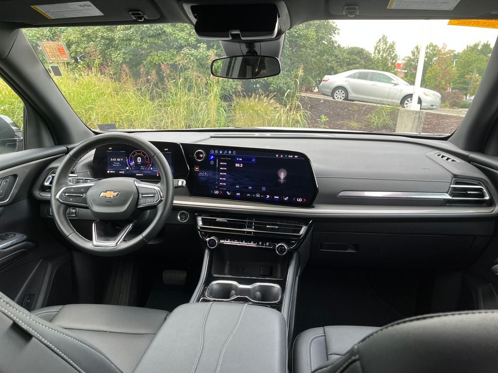 2026 Chevrolet Traverse LT 2LT