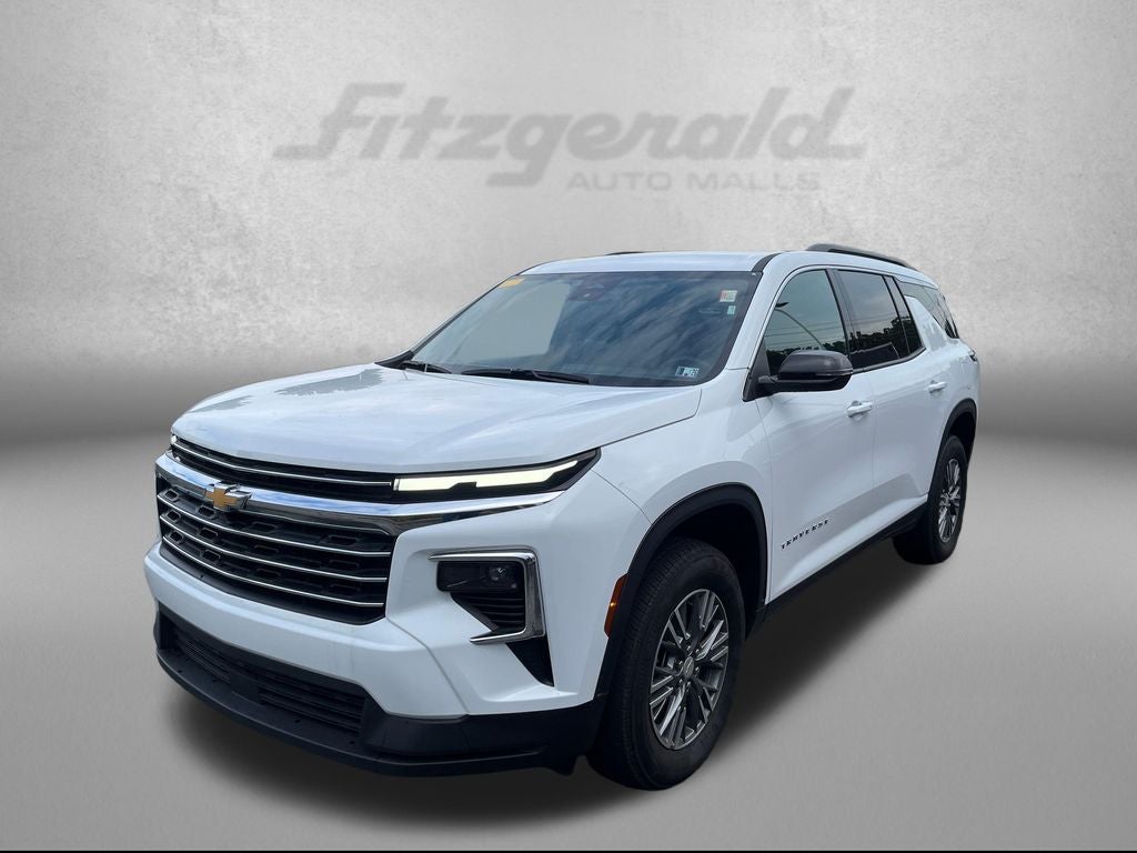 2026 Chevrolet Traverse LT 2LT