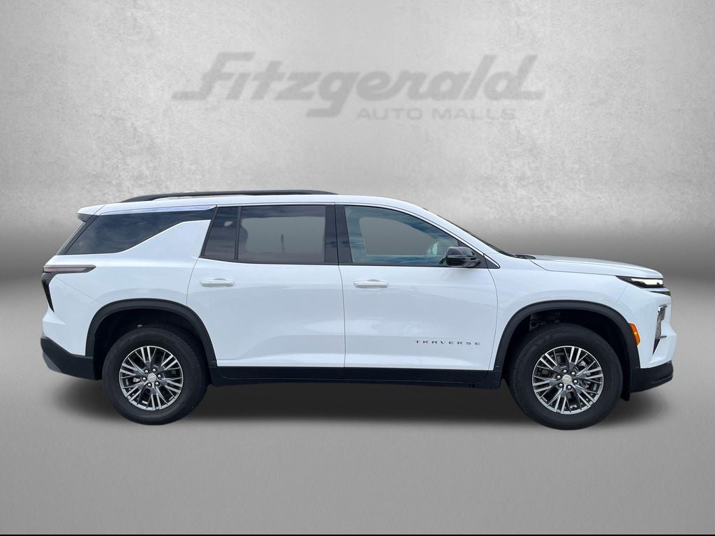 2026 Chevrolet Traverse LT 2LT