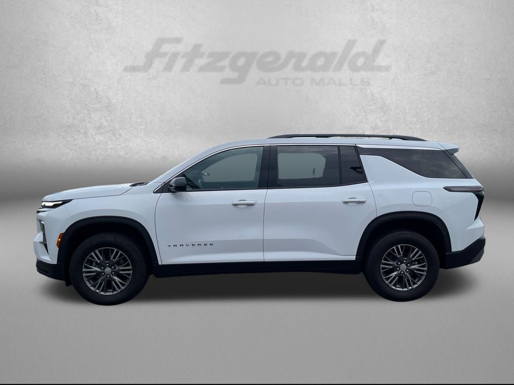 2026 Chevrolet Traverse LT 2LT