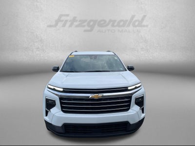 2026 Chevrolet Traverse LT 2LT