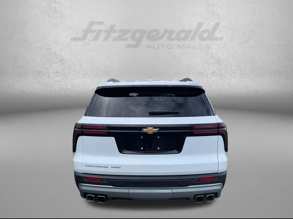 2026 Chevrolet Traverse LT 2LT