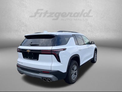 2026 Chevrolet Traverse LT 2LT