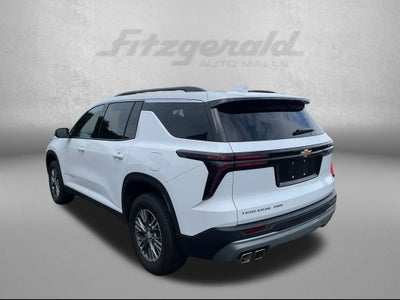 2026 Chevrolet Traverse LT 2LT
