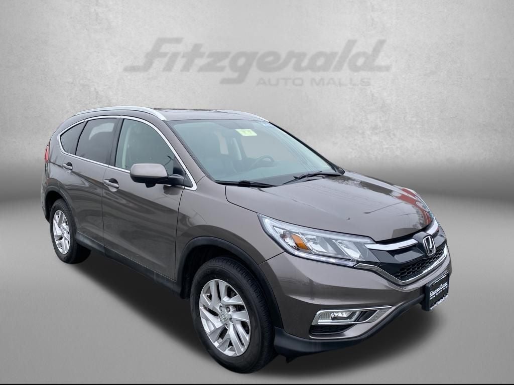 2015 Honda CR-V EX-L