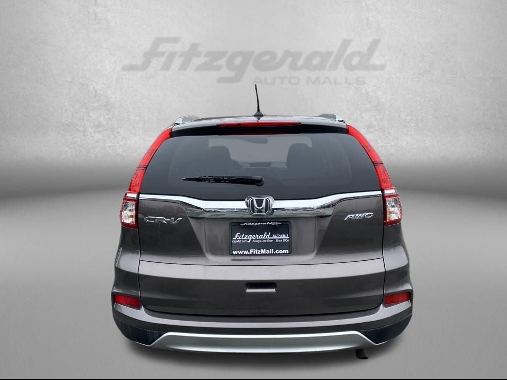 2015 Honda CR-V EX-L