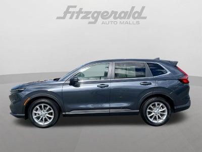 2025 Honda CR-V EX-L