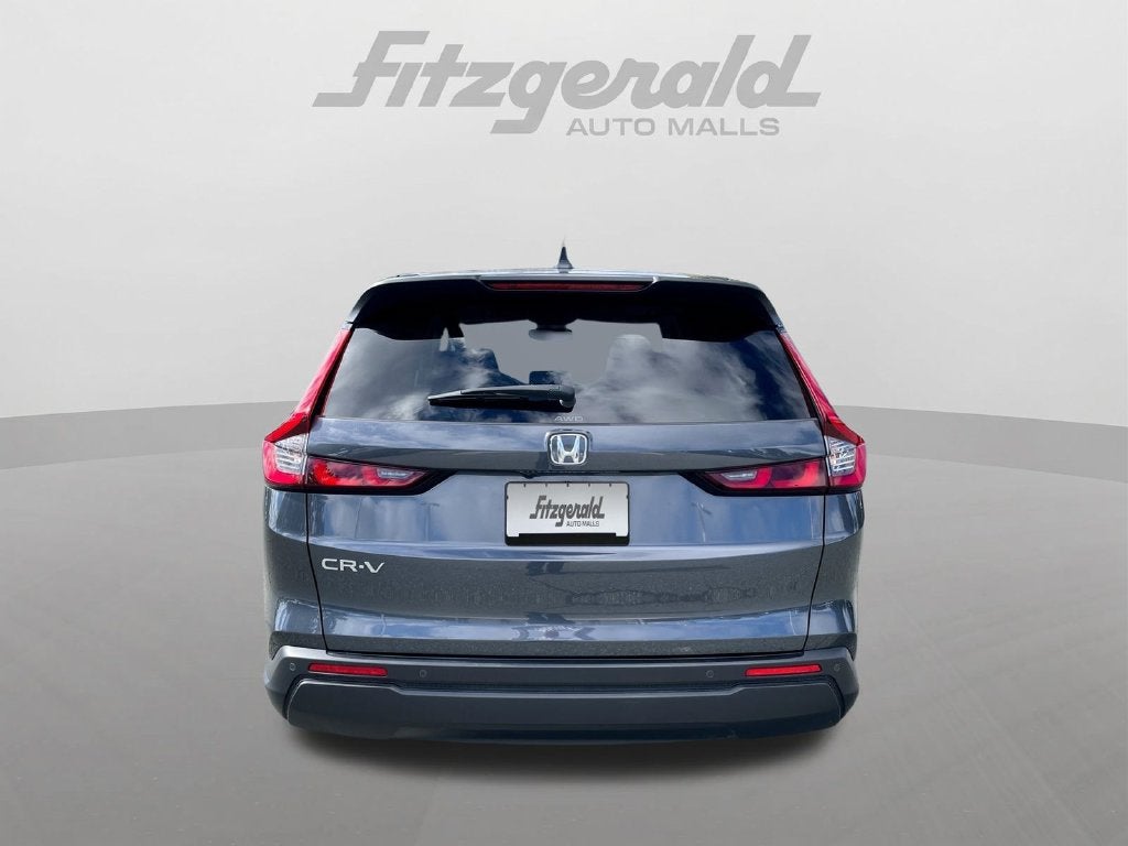 2025 Honda CR-V EX-L