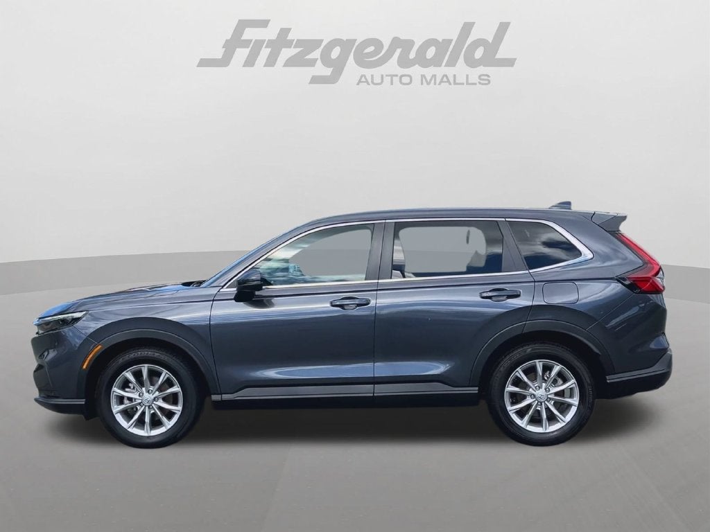 2025 Honda CR-V EX-L