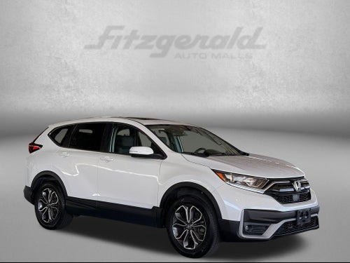 2020 Honda CR-V EX-L