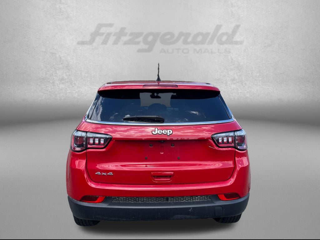 2023 Jeep Compass Sport