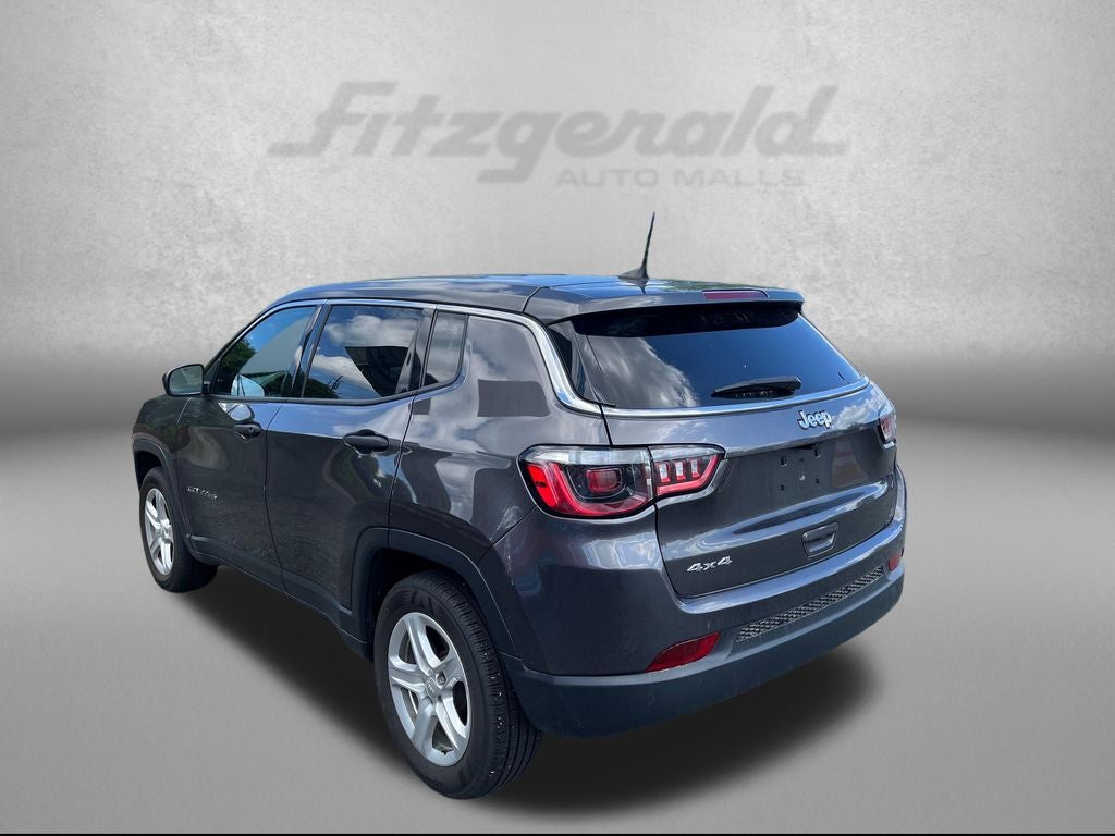 2023 Jeep Compass Sport