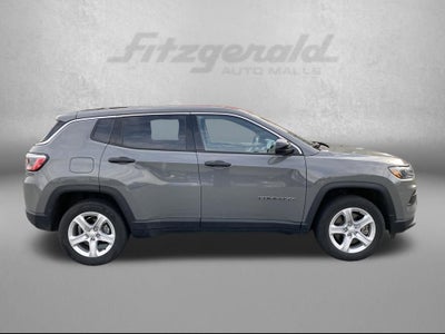 2023 Jeep Compass Sport