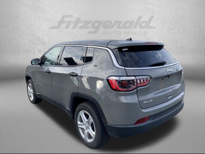 2023 Jeep Compass Sport