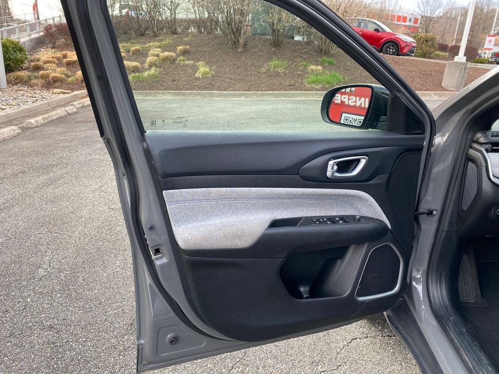 2023 Jeep Compass Sport