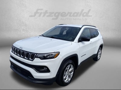 2024 Jeep Compass Latitude