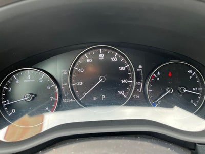2022 Mazda Mazda CX-30 2.5 S Premium Package