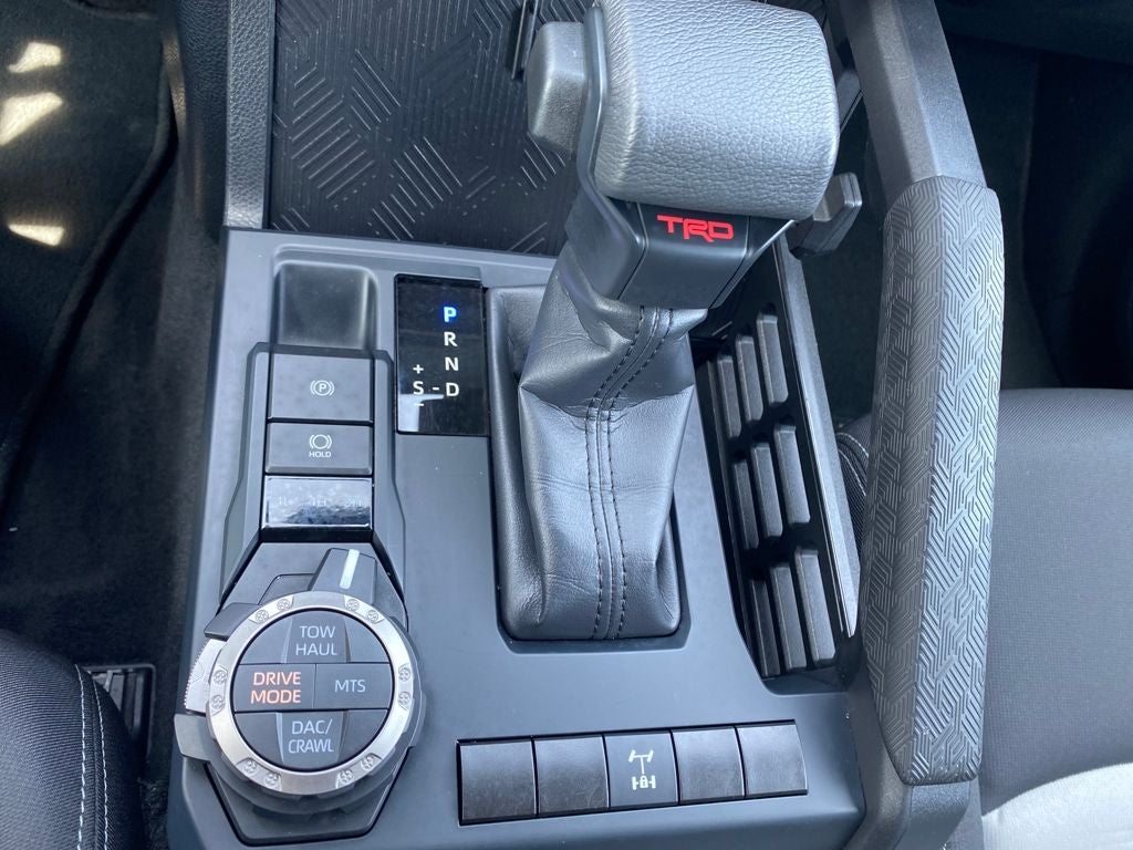 2025 Toyota Tacoma TRD Off-Road