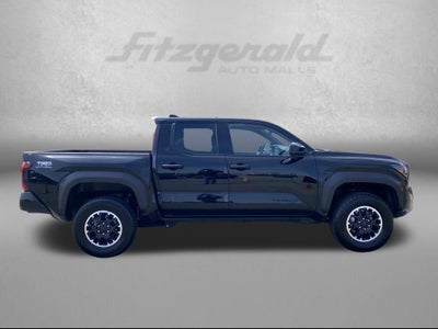 2025 Toyota Tacoma TRD Off-Road