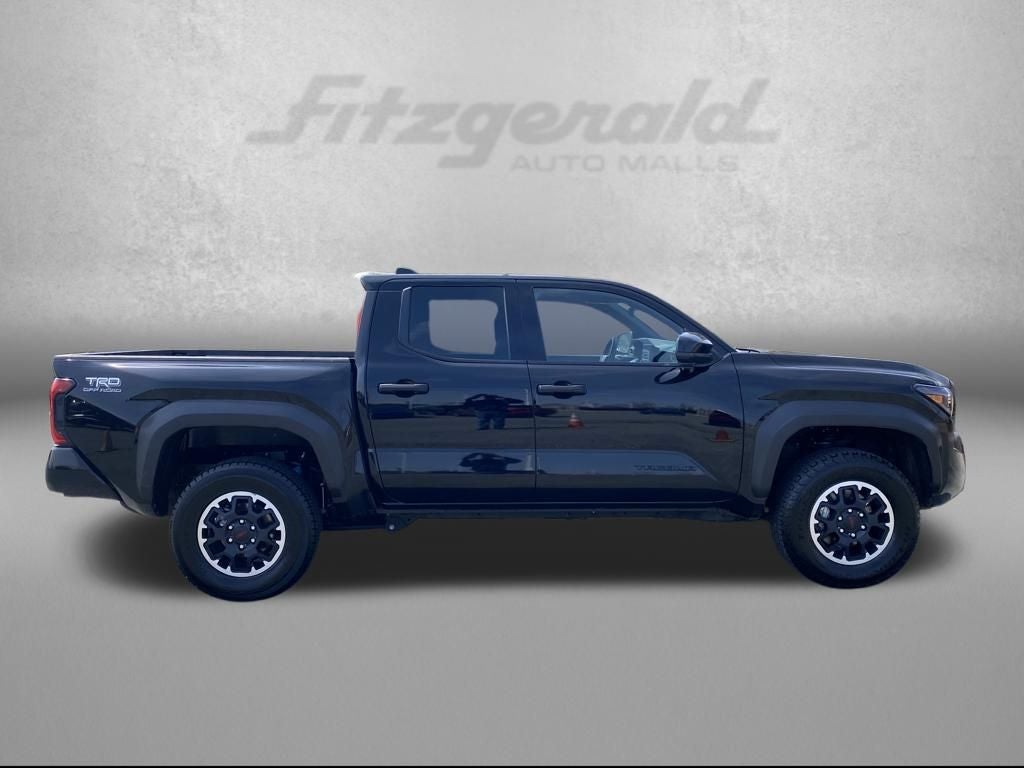 2025 Toyota Tacoma TRD Off-Road