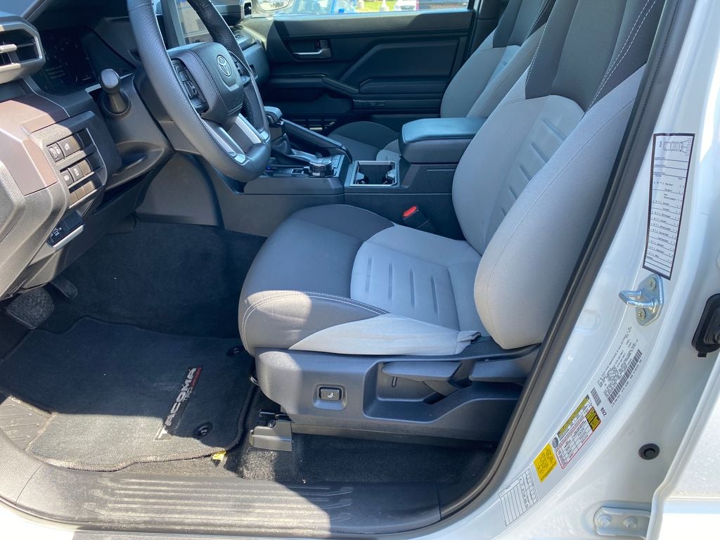 2025 Toyota Tacoma TRD Off-Road