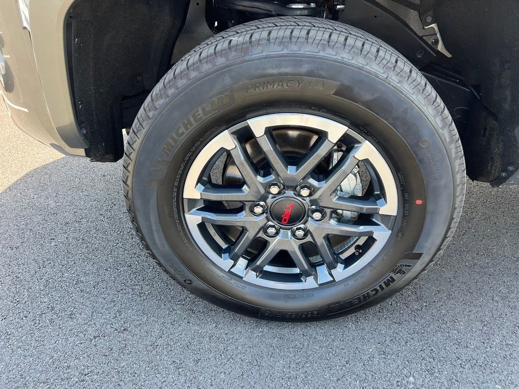 2024 Toyota Tacoma Hybrid TRD Sport