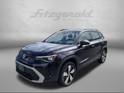 2025 Volkswagen Taos 1.5T S