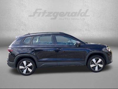 2025 Volkswagen Taos 1.5T S