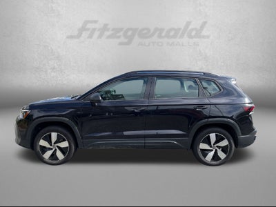 2025 Volkswagen Taos 1.5T S