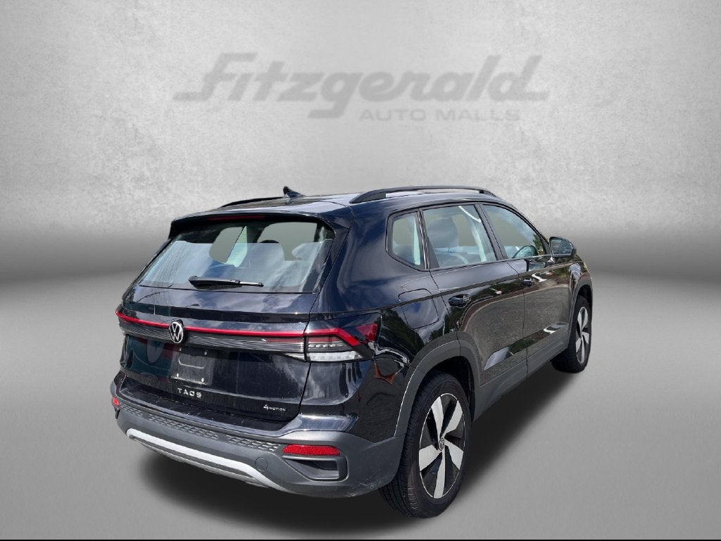 2025 Volkswagen Taos 1.5T S