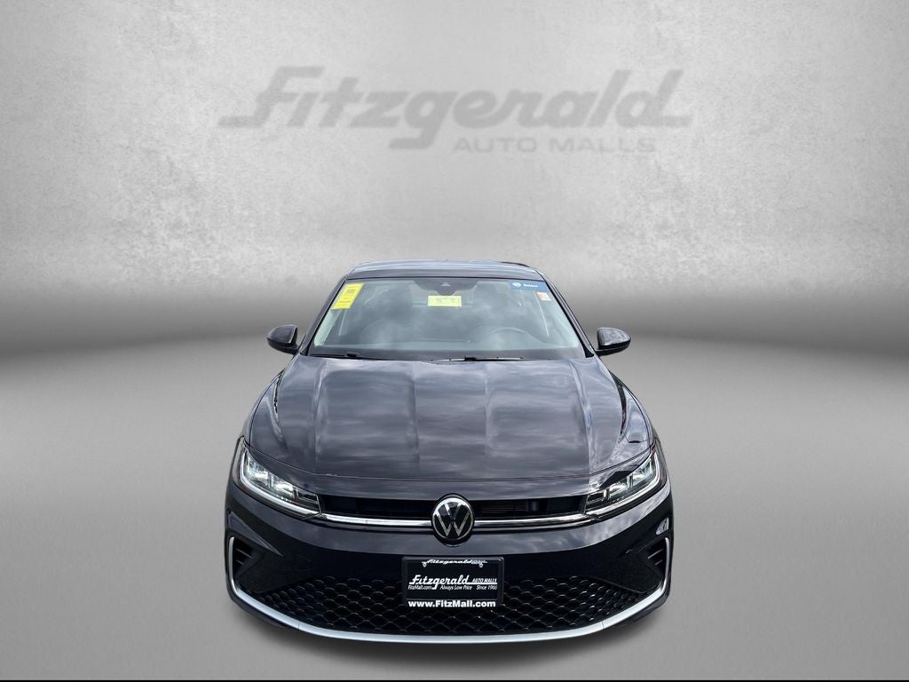 2025 Volkswagen Jetta 1.5T SE