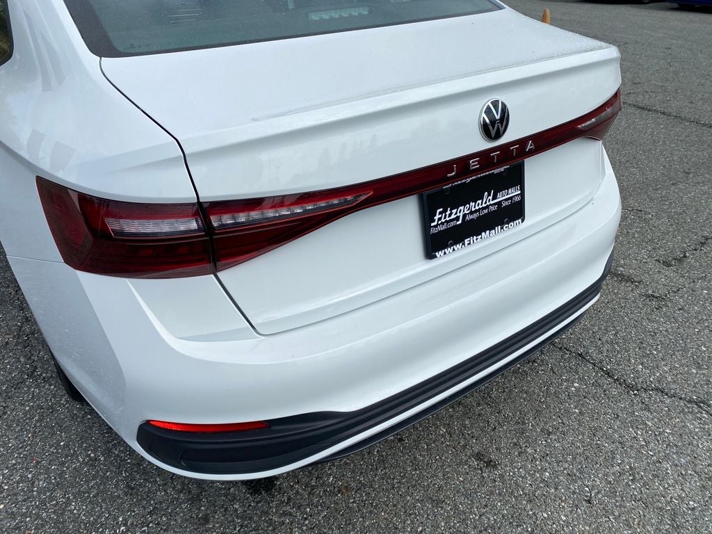 2025 Volkswagen Jetta 1.5T Sport