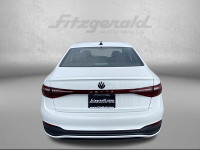 2025 Volkswagen Jetta 1.5T Sport