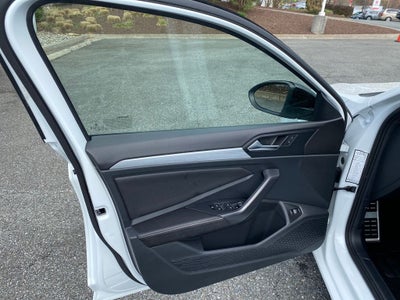 2025 Volkswagen Jetta 1.5T Sport