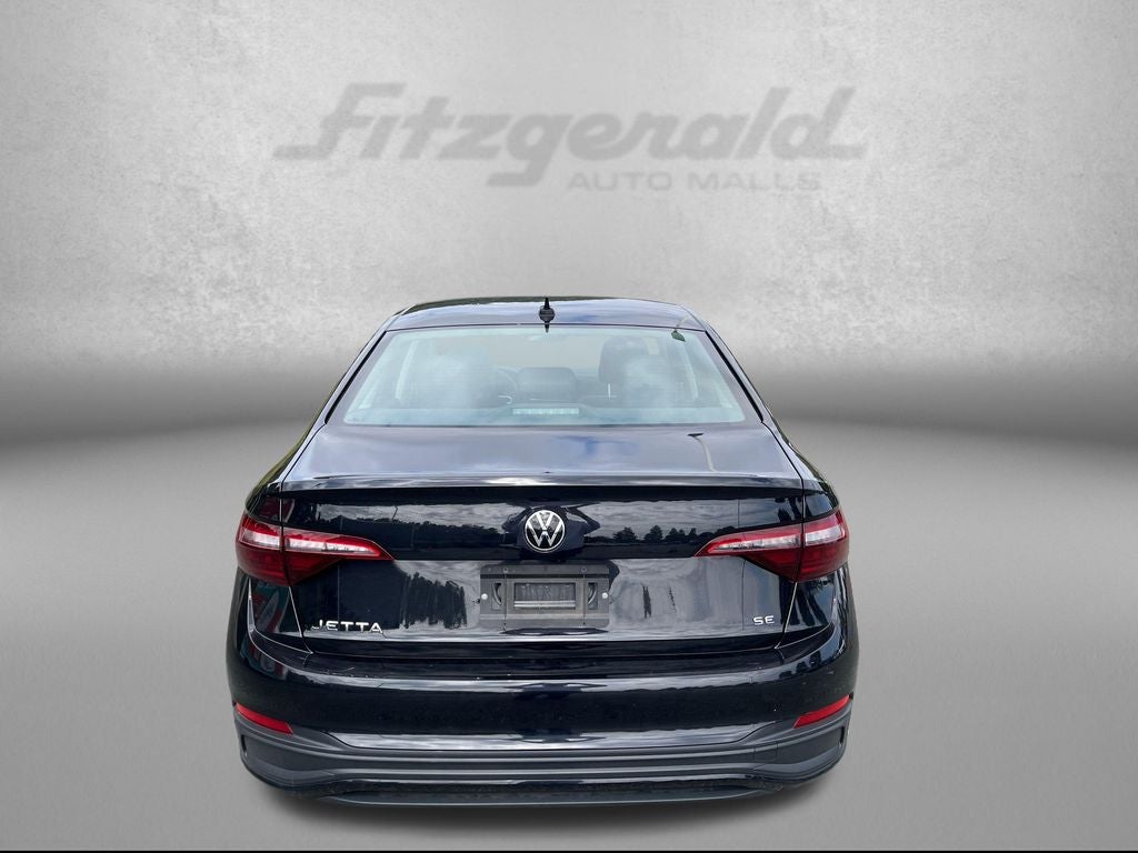 2024 Volkswagen Jetta 1.5T SE