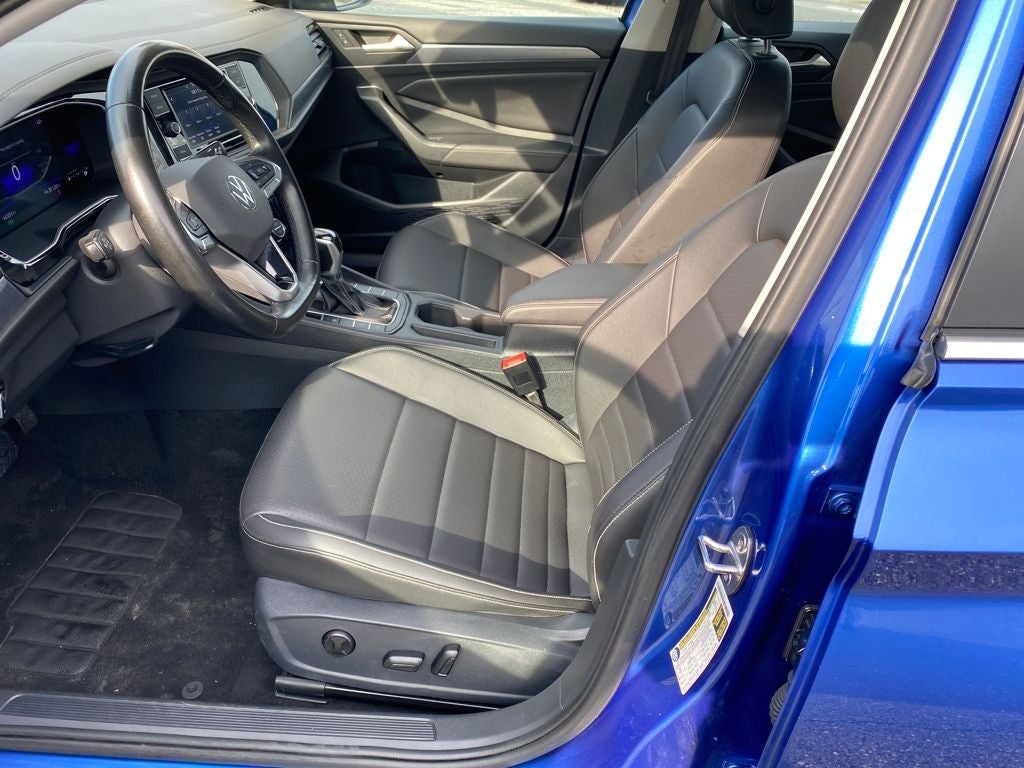 2024 Volkswagen Jetta 1.5T SE