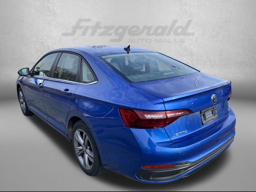 2024 Volkswagen Jetta 1.5T SE