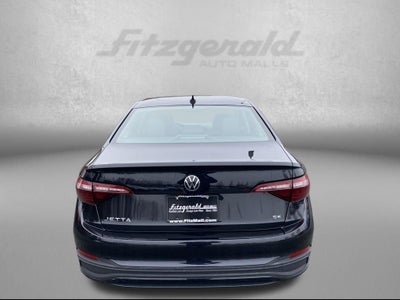2024 Volkswagen Jetta 1.5T SE