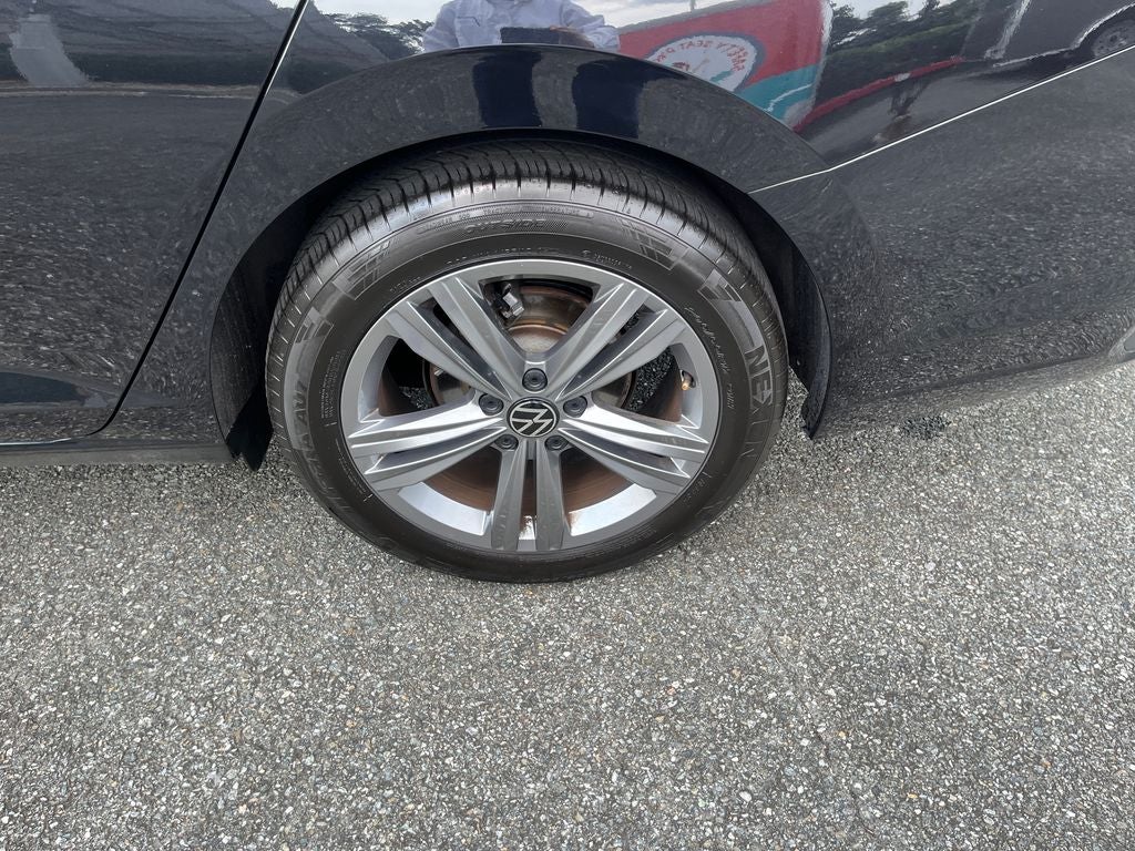 2024 Volkswagen Jetta 1.5T SE