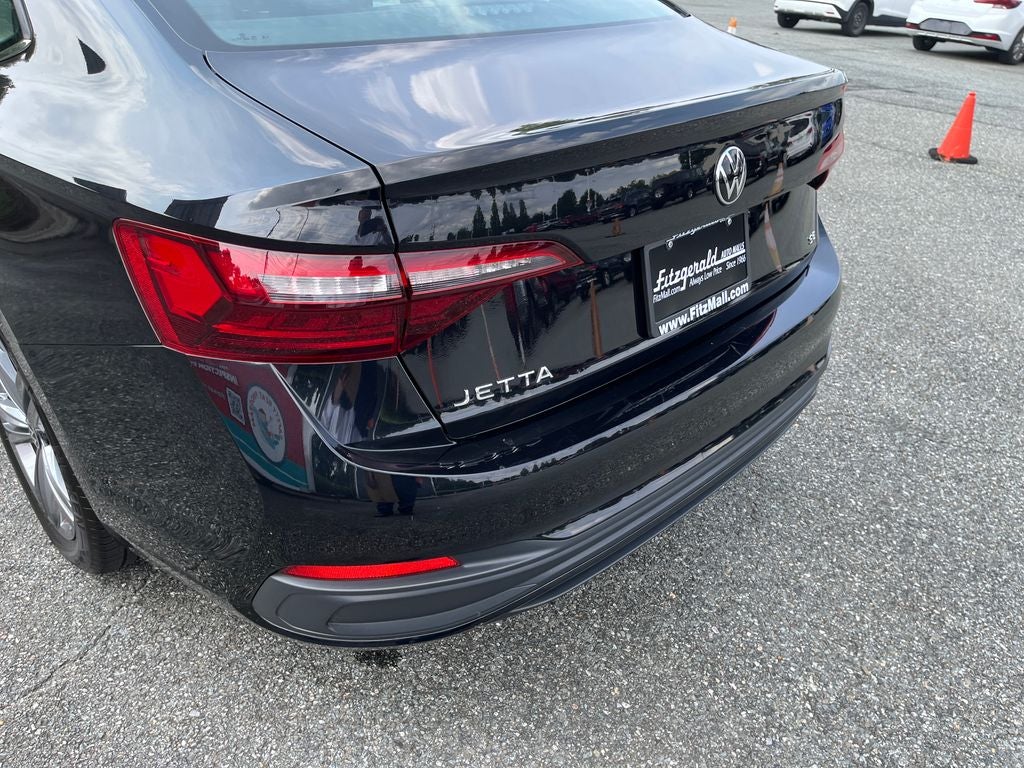 2024 Volkswagen Jetta 1.5T SE