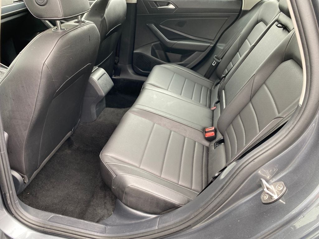 2024 Volkswagen Jetta 1.5T SE